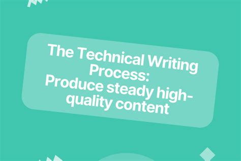 Technical Writing: The Complete Guide .